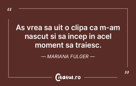 Nu voi intelege niciodata cum poti trai ... Nu voi intelege niciodata cum poti trai ...