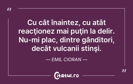 Imposibil de imaginat un animal decăzut...