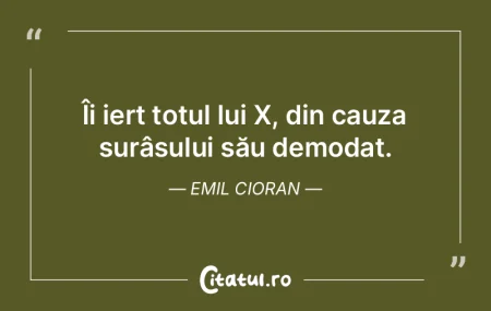Nici o diferenţă între existenţă ş...