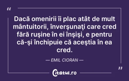 Dacă cineva se mai îndoieşte că m-am... Dacă cineva se mai îndoieşte că m-am...