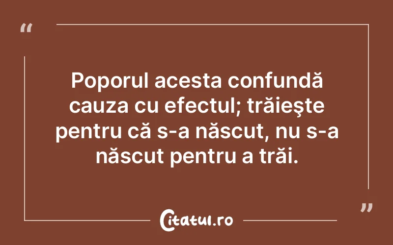 Citat Autor necunoscut - citate viata