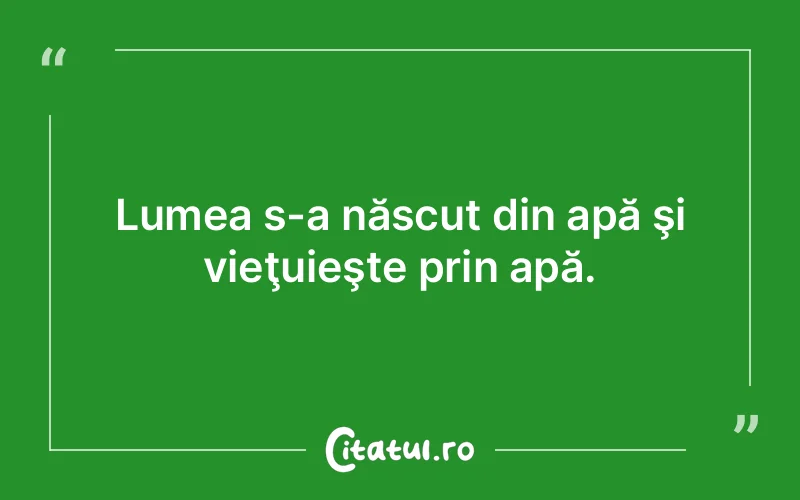 Citat Autor necunoscut - citate viata