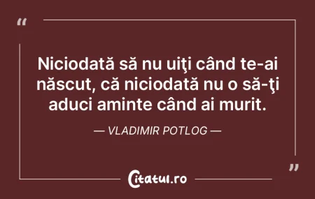 Din liderii autoconducători s-au născu...
