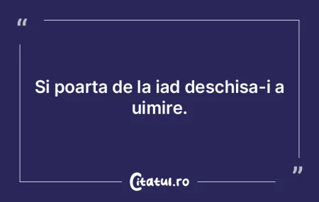 Un dicționar este tot universul în ord... Un dicționar este tot universul în ord...