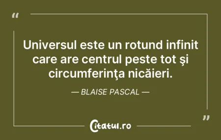 În om, care este un mic univers. Democr... În om, care este un mic univers. Democr...