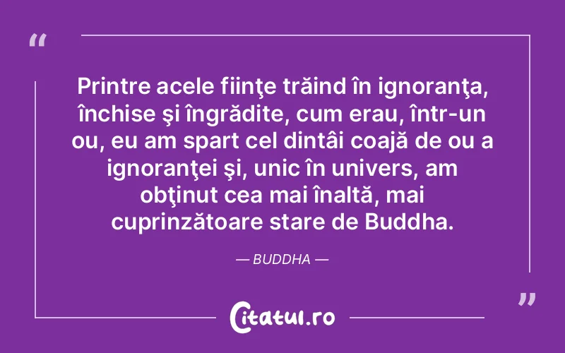 Citat Autor necunoscut - citate viata