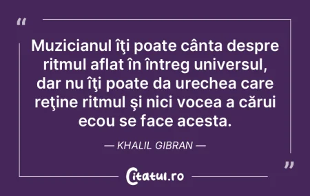 Dacă în universul acesta răsar flori,...