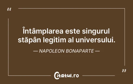 Universul operează prin intermediul sch...