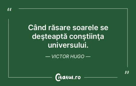 În universul unde se estompează noţiu...