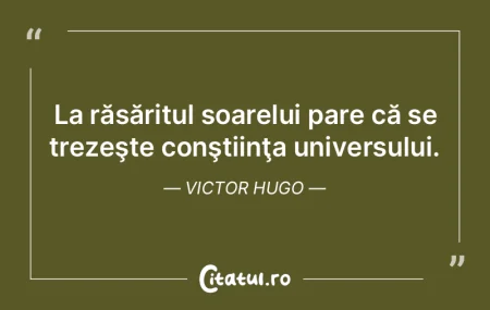 Egoismul urăşte Universul, detaşează... Egoismul urăşte Universul, detaşează...