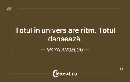 Muzica este o transfigurare a voinţei u...