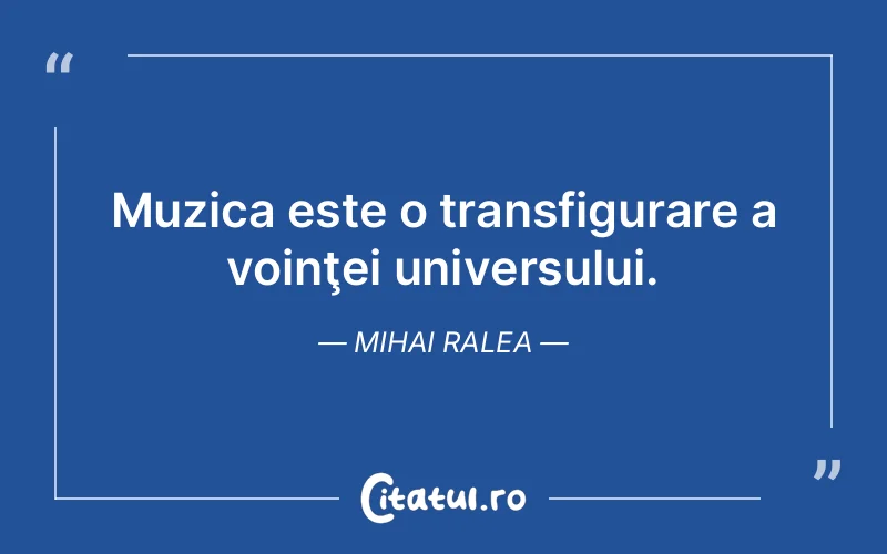 Citat Mihai Ralea - citate viata