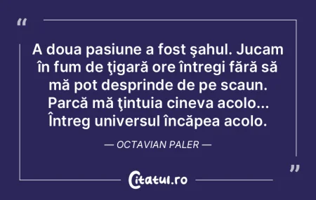 Universul e atât de mare, încât orici... Universul e atât de mare, încât orici...