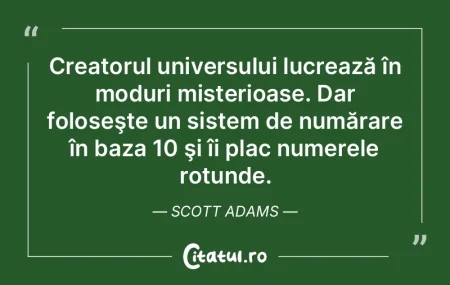 Vreau să trag un semnal în univers. St...