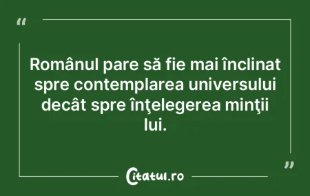 Pe măsură ce mergi mai departe îţi c... Pe măsură ce mergi mai departe îţi c...