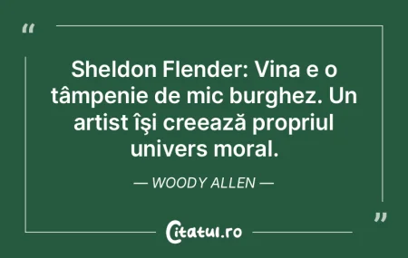 Pentru muritori: ciobul e ciob. Pentru u...