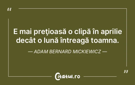 Pentru o clipă, doar pentru o clipă, n...