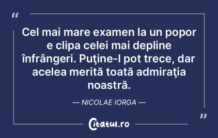 Clipele veşnic se înlocuiesc una pe al...