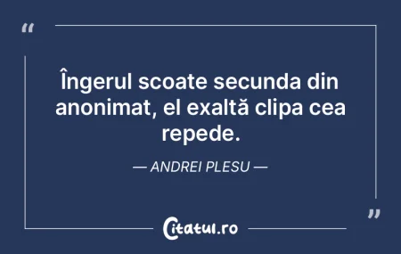 Este esențial să ne bucurăm de prezen...