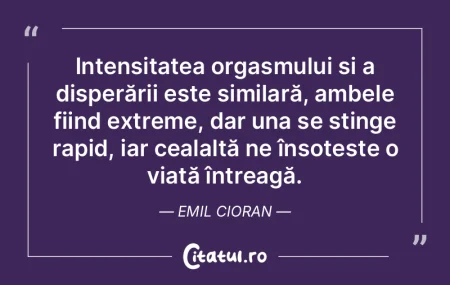 Încetezi să fii scriitor din clipa în... Încetezi să fii scriitor din clipa în...