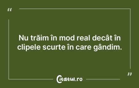 A avea capacitatea de a zâmbi în momen...