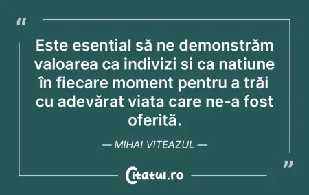 Reflectează constant că viața este ef... Reflectează constant că viața este ef...