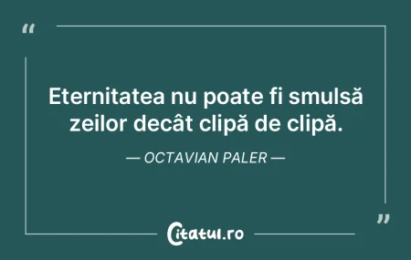 Încrederea se câştigă în ani şi se...