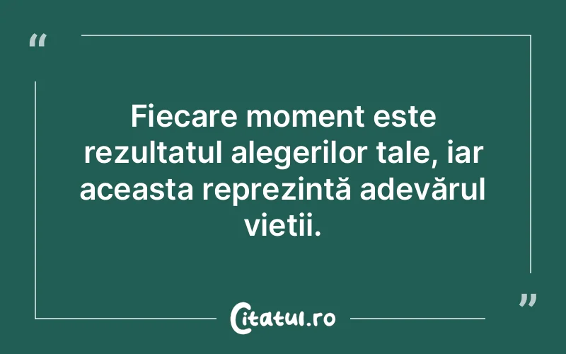 Citat Autor necunoscut - citate viata