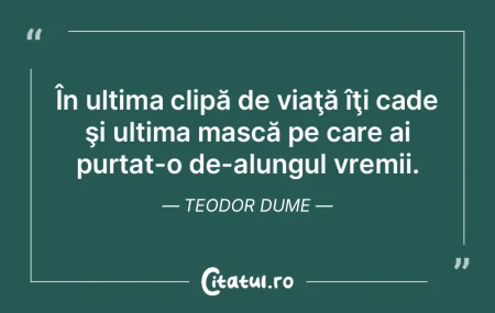 Cea mai însemnată realizare a unei per... Cea mai însemnată realizare a unei per...