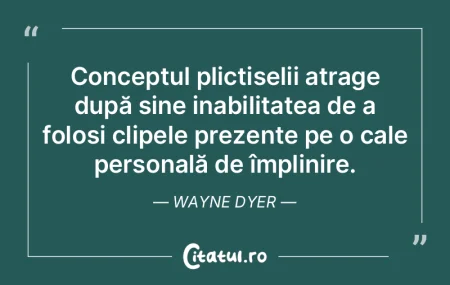 Fiecare clipă-i unică. Nesorbită cu a...