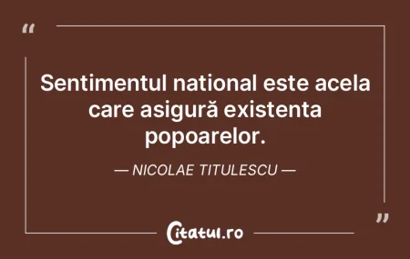 Nu e profund, nu e autentic decat ceea c...