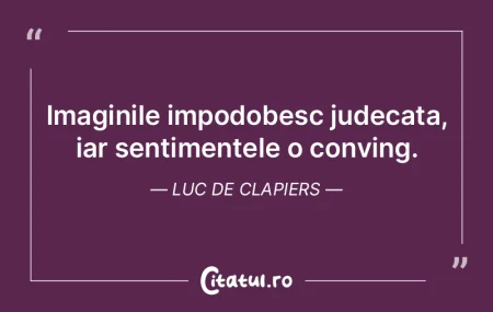 Sensibilitatea nu este un sentiment. Sen...