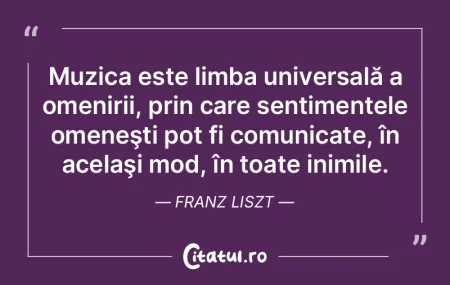 Putem promite fapte, dar nu şi sentimen...