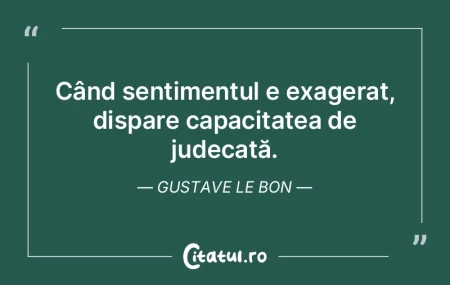 Dacă sentimentele trecute urmau să fie...