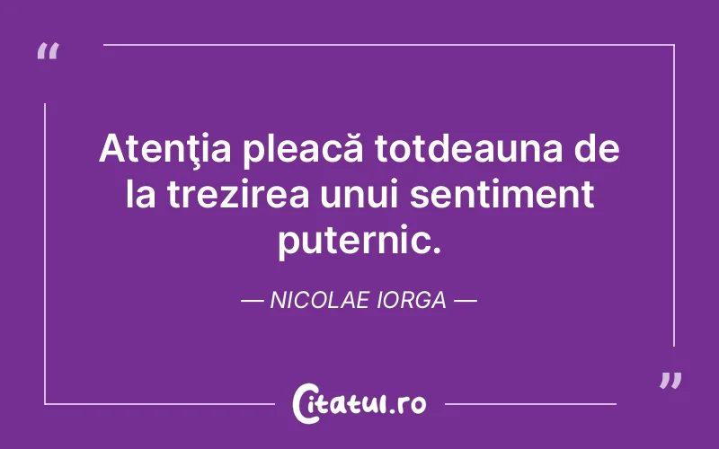 Citat Nicolae Iorga - citate viata