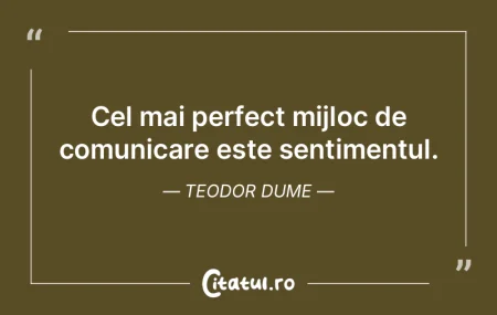 Atunci când proiectaţi sentimente de s... Atunci când proiectaţi sentimente de s...