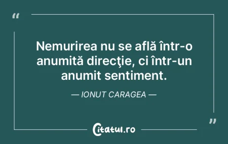 Sentimentele sunt asemenea unor valuri: ... Sentimentele sunt asemenea unor valuri: ...