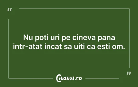 A-ți arata ura și mania prin cuvinte s...
