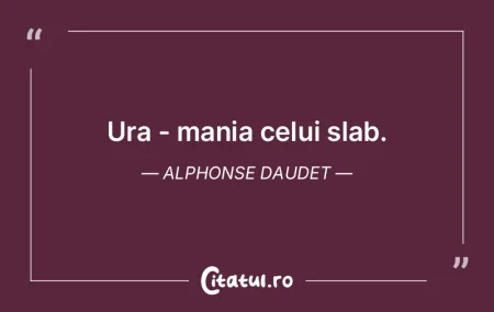 Cultura-i nobila făcătură, care nu vr...