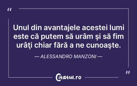 Ura este mânia celor slabi. Alphonse Da... Ura este mânia celor slabi. Alphonse Da...