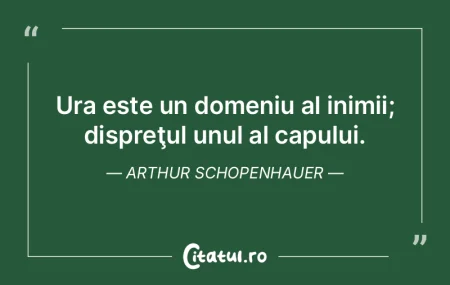 Urâm anumite persoane pentru că nu le ... Urâm anumite persoane pentru că nu le ...