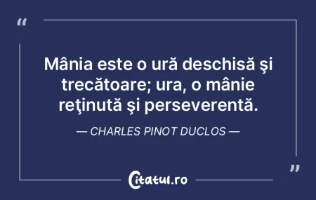 Antiaristocratismul - un mod de a lua ur... Antiaristocratismul - un mod de a lua ur...