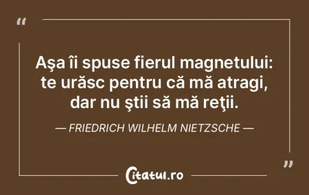 Ura pentru părinte se va răsfrânge ş... Ura pentru părinte se va răsfrânge ş...