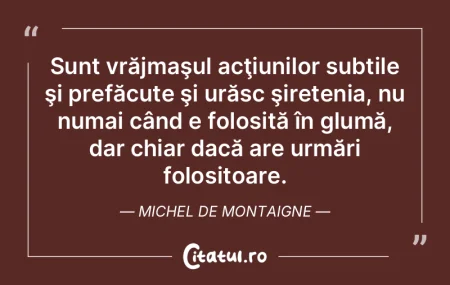 După răzbunare, ura trece la celălalt...