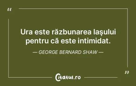 Există şi o menopauză intelectuală; ...
