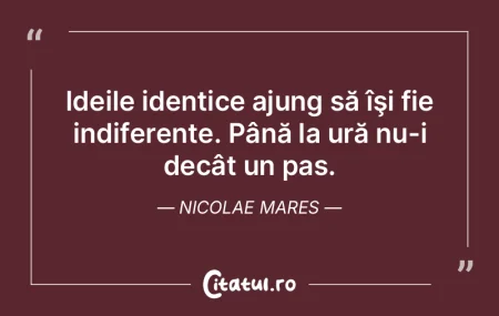 Sunt un optimist cinic. Lansările mari ...