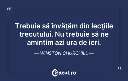 Ura alimentează nerăbdarea, nerăbdare...