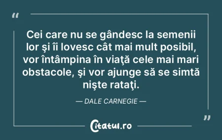 Mai întâi ascultă, dă adversarului o...