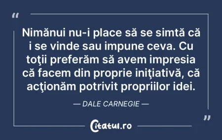 Dacă vrei să câştigi pe cineva, ia-l...