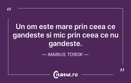 Doar cel cu măsură-n toate, ajunge dep... Doar cel cu măsură-n toate, ajunge dep...